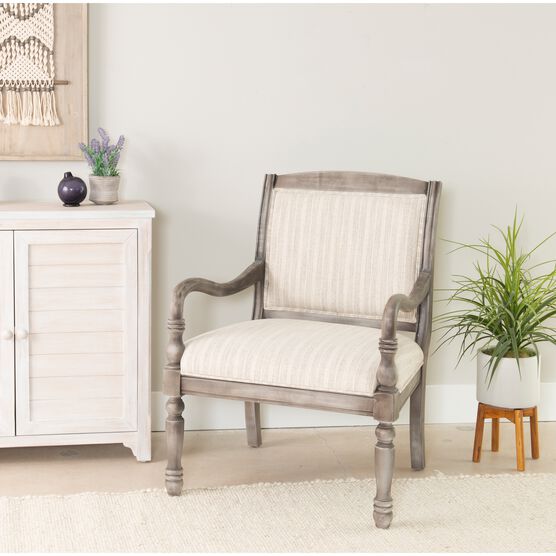 Watson Accent Chair Grey, , alternate image number null