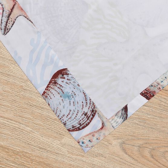 Beach Days Window Valance, , alternate image number null