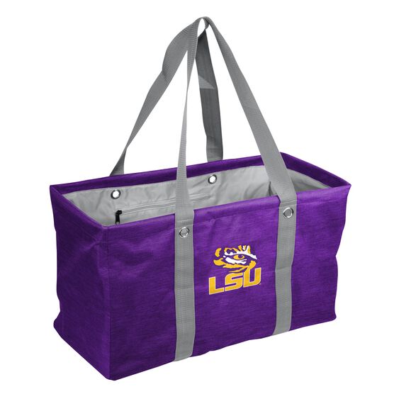 Lsu Crosshatch Picnic Caddy Bags, MULTI, hi-res image number null