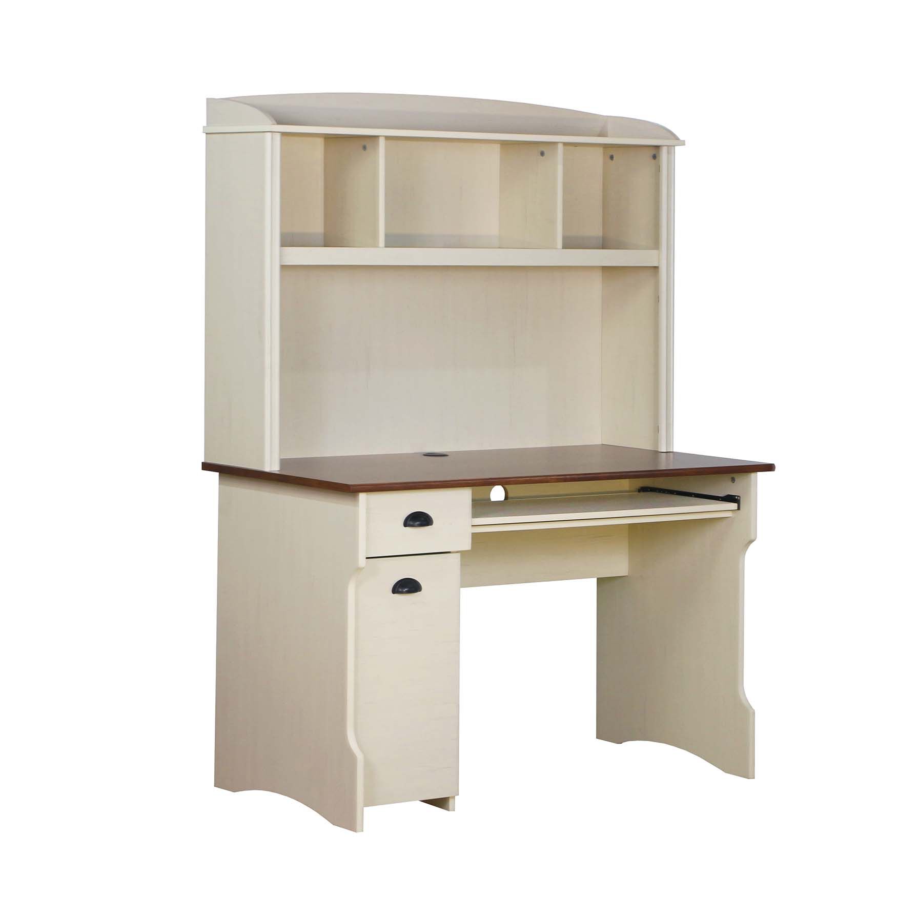 Writing Desk With Hutch, , alternate image number 10