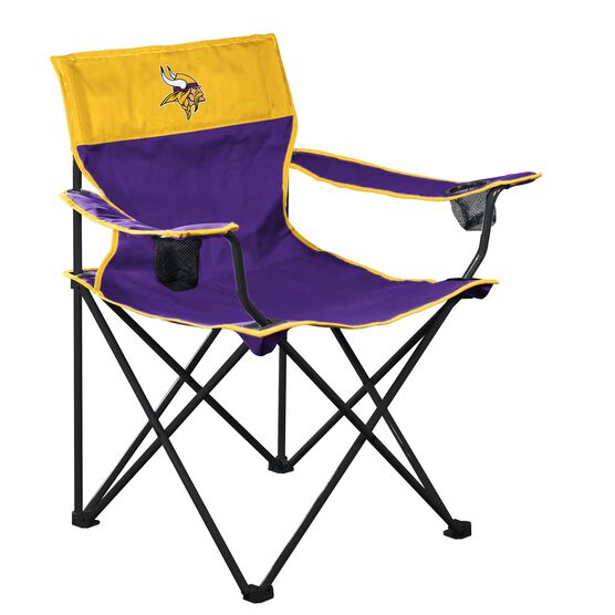 Minnesota Vikings Big Boy Chair Tailgate, MULTI, hi-res image number null