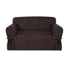 Kathy Ireland American Love Seat Cover, , on-hover image number null