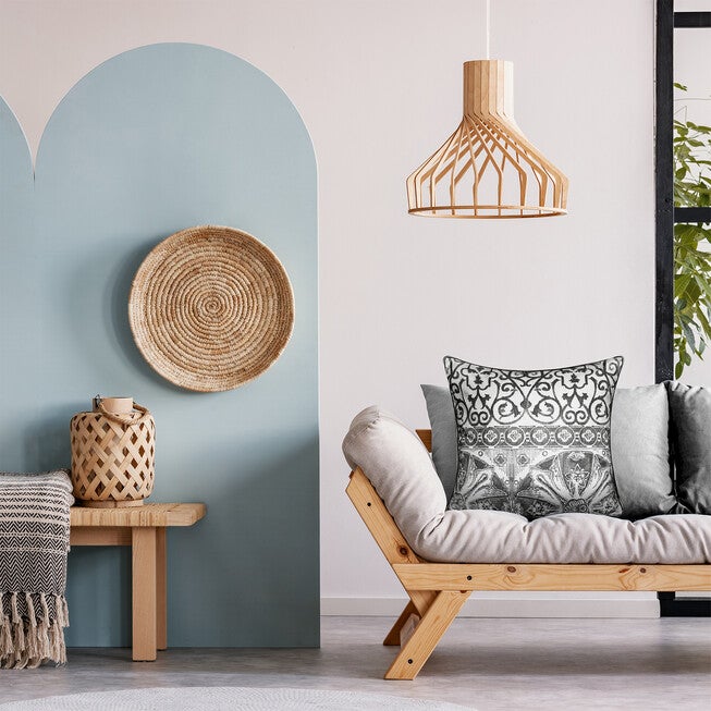 New York Botanical Garden® Menorca Pillow Dec Pillow, , alternate image number 15