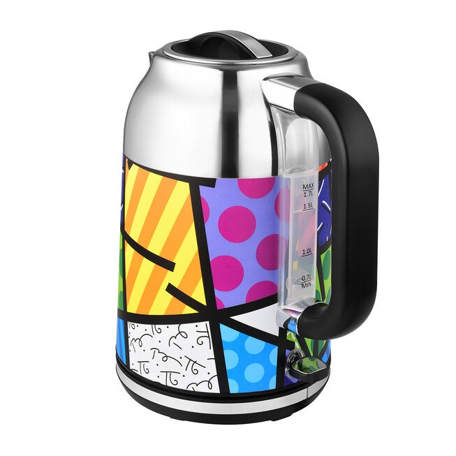 Kalorik by Britto Jug Kettle, Multi Color Design, , on-hover image number 1