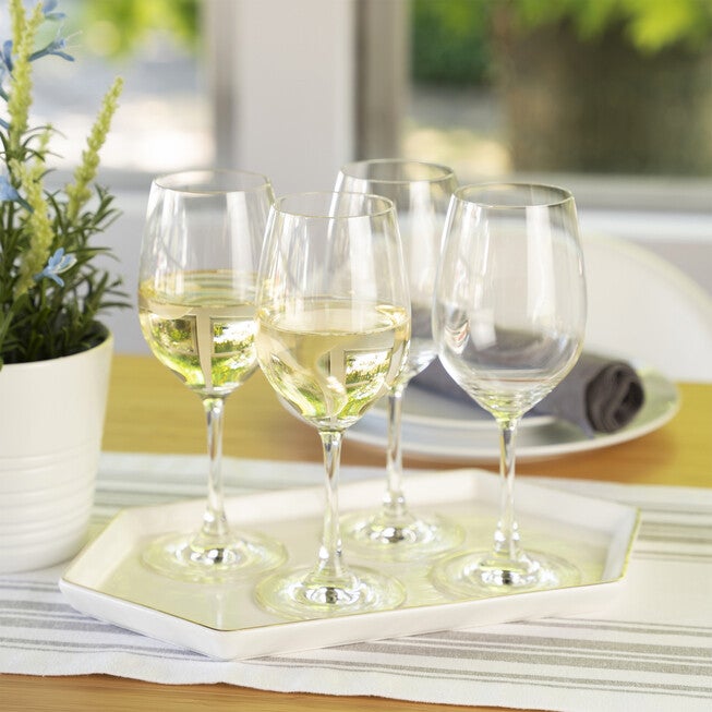 Wine Lovers 13.4 Oz White Wine Glass (Set Of 4), , on-hover image number null