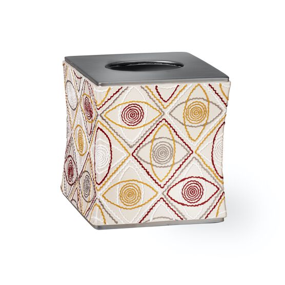 Sedona Tissue Box, BEIGE, hi-res image number null