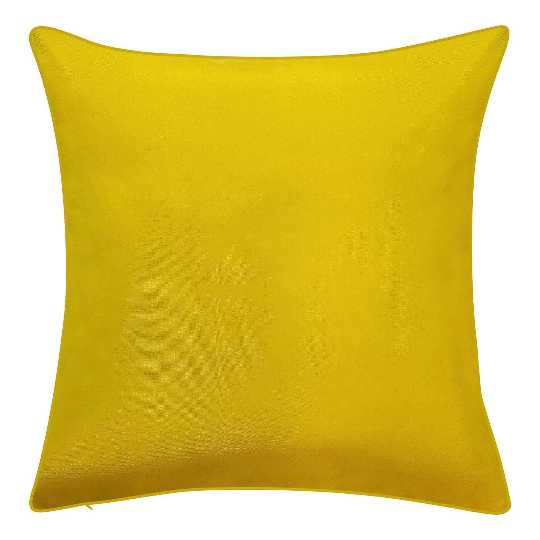 Indoor/Outdoor Floral Print With Allover Embroidery Decorative Throw Pillow 20X20, Black Multi, , alternate image number 4