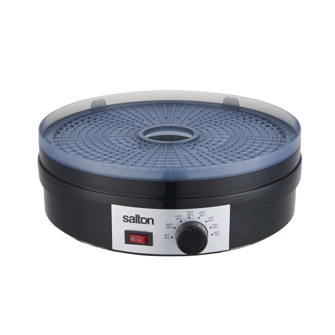Food Dehydrator - Black, , alternate image number 10