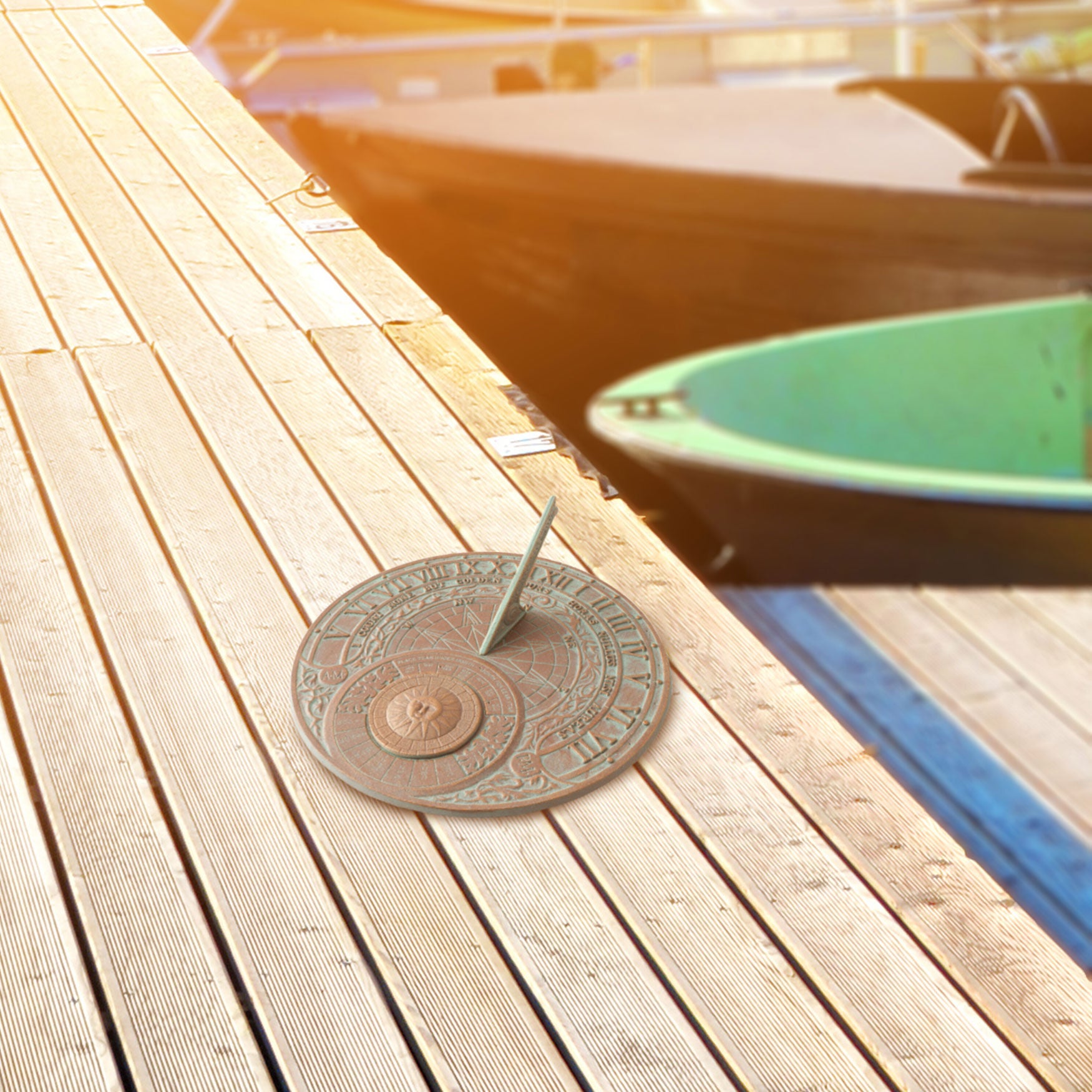 Perpetual Calendar Sundial, , on-hover image number 1