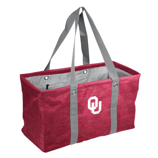 Oklahoma Crosshatch Picnic Caddy Bags, MULTI, hi-res image number null