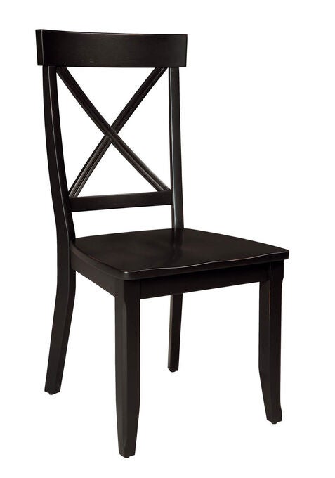 Side Chairs, set of 2, 