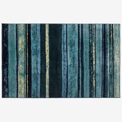 Rainbow Stripe Rug Collection, 