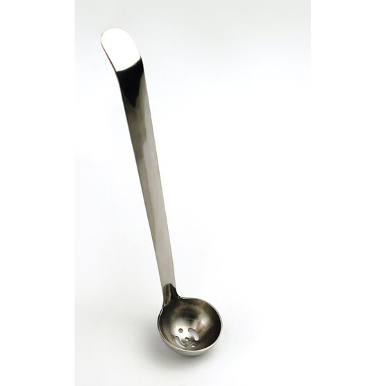 Olive Ladle Stainless Steel, , on-hover image number null