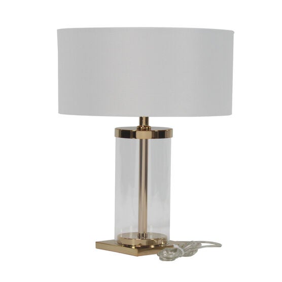 Cosmoliving By Cosmopolitan Table Lamp, , alternate image number null