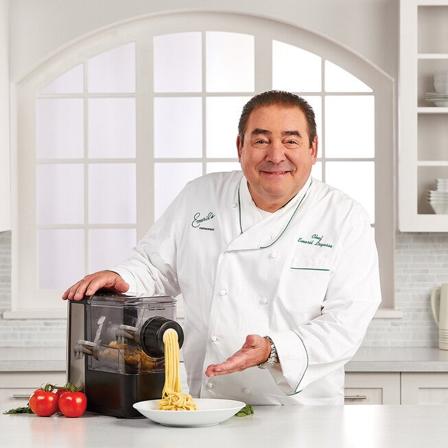 Emeril Lagasse® Pasta and Beyond 3-in-1 Food Processor, , on-hover image number null