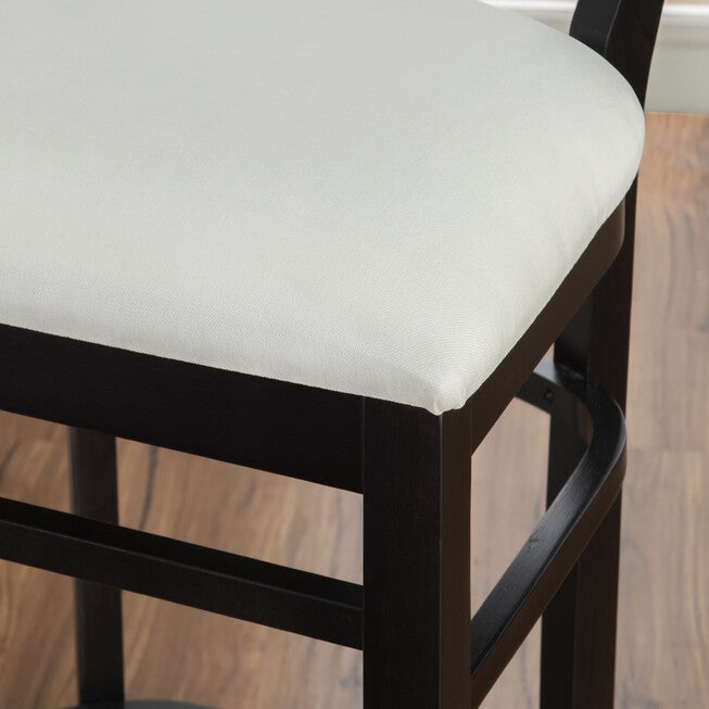 Chandler Counter Stool Black Set of 2, , alternate image number null