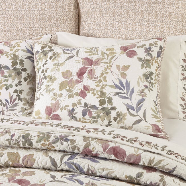 Rosewood Quilt Set, ROSE, alternate image number null