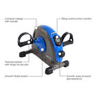 Mini Exercise Bike, Blue Home Fitness Equipment, , on-hover image number null