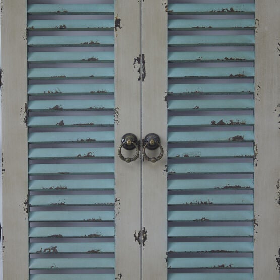Beige Rustic Floral Wood Wall Décor, , alternate image number null