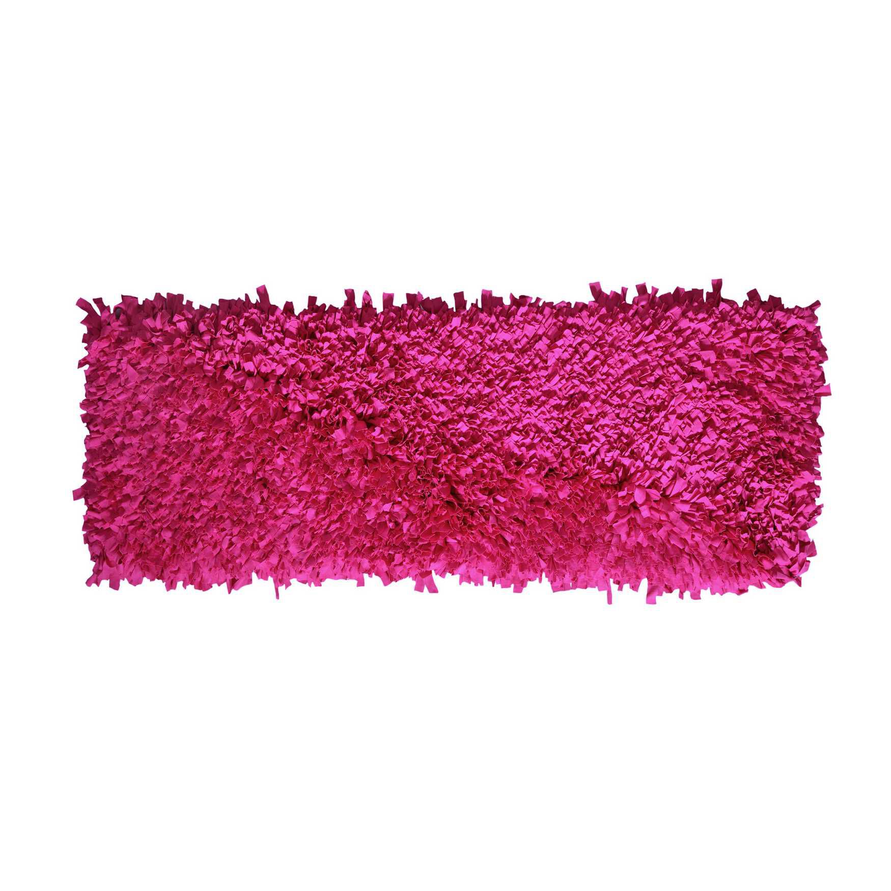 Simple Shaggy Rug Simple Bella Premium Jersey Shaggy Area Rug, Hot | Brylane Home