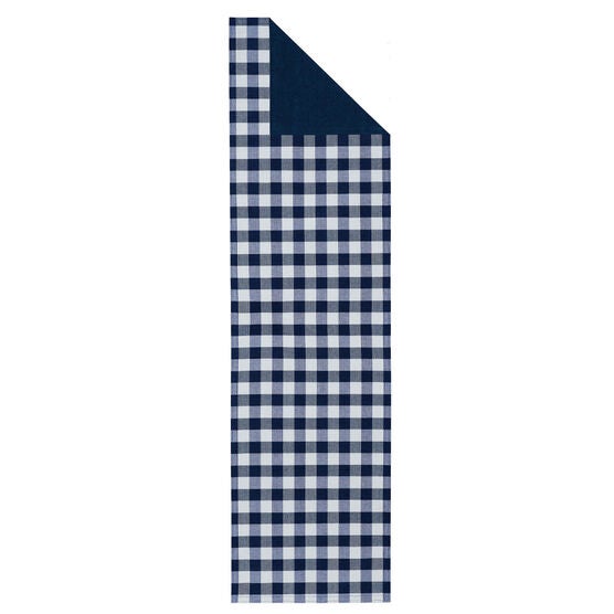 Buffalo Check Table Runner - 13-in x 48-in, , alternate image number null