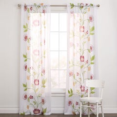 Rod Pocket Curtains Brylane Home
