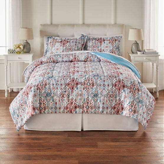 Nadia Comforter Set, MULTI, hi-res image number null