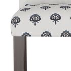 Block Paisley Back Dining Chair, , alternate image number null