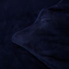Soft Sherpa Reversible 15lb Weighted Blanket with Washable Cover , , alternate image number 12