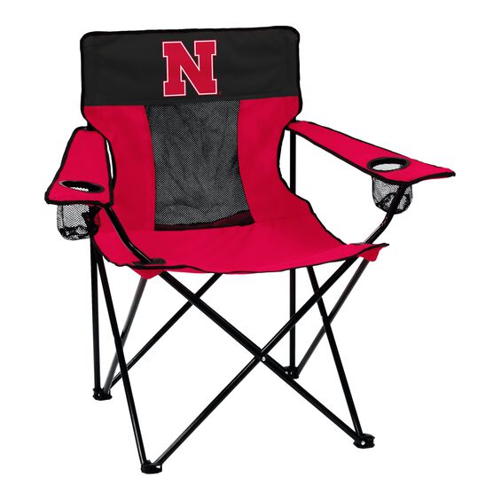 Nebraska Elite Chair Tailgate, MULTI, hi-res image number null