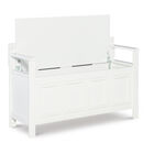 Laredo Storage Bench, , alternate image number null