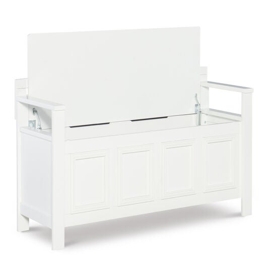 Laredo Storage Bench, , alternate image number null