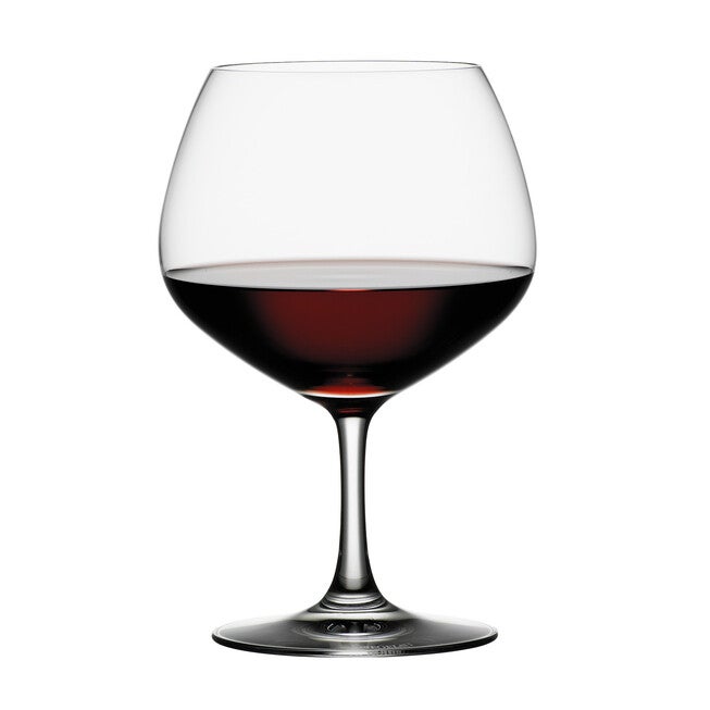 25 Oz Vino Grande Burgundy Glass (Set Of 4), , alternate image number null