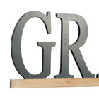 Black Wood Traditional Wall Decor, , alternate image number null