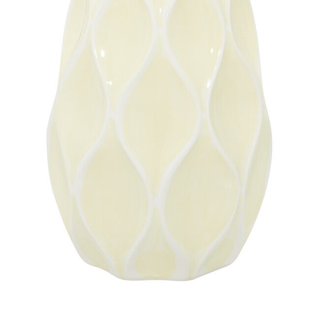 White Stone Traditional Table Lamp, , alternate image number null