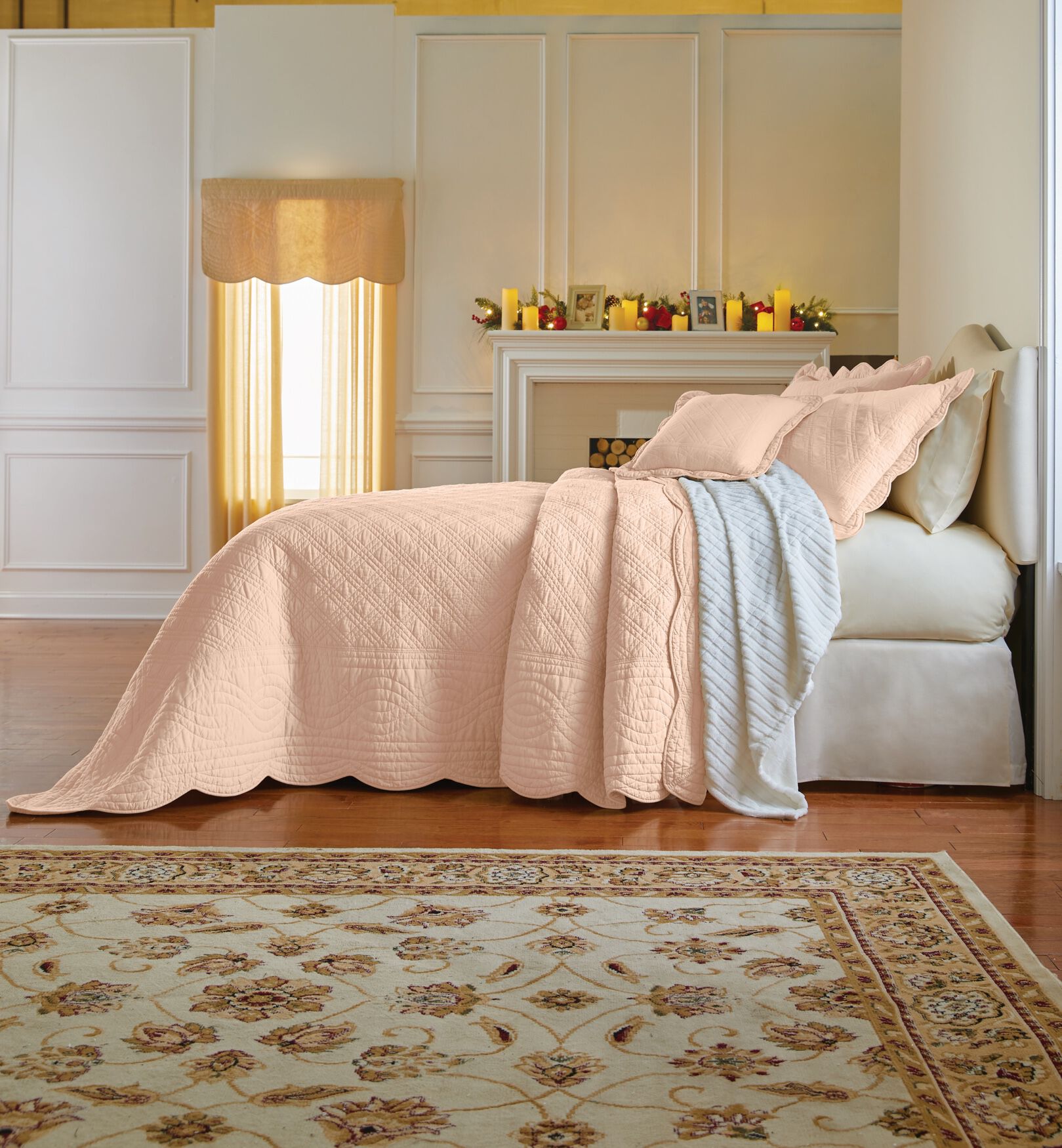 Florence Bedspread Collection Brylane Home