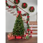 Pre-Lit Classic 28" Wreath, , alternate image number null