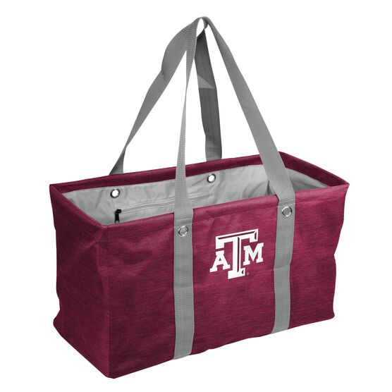 Tx A&M Crosshatch Picnic Caddy Bags, MULTI, hi-res image number null