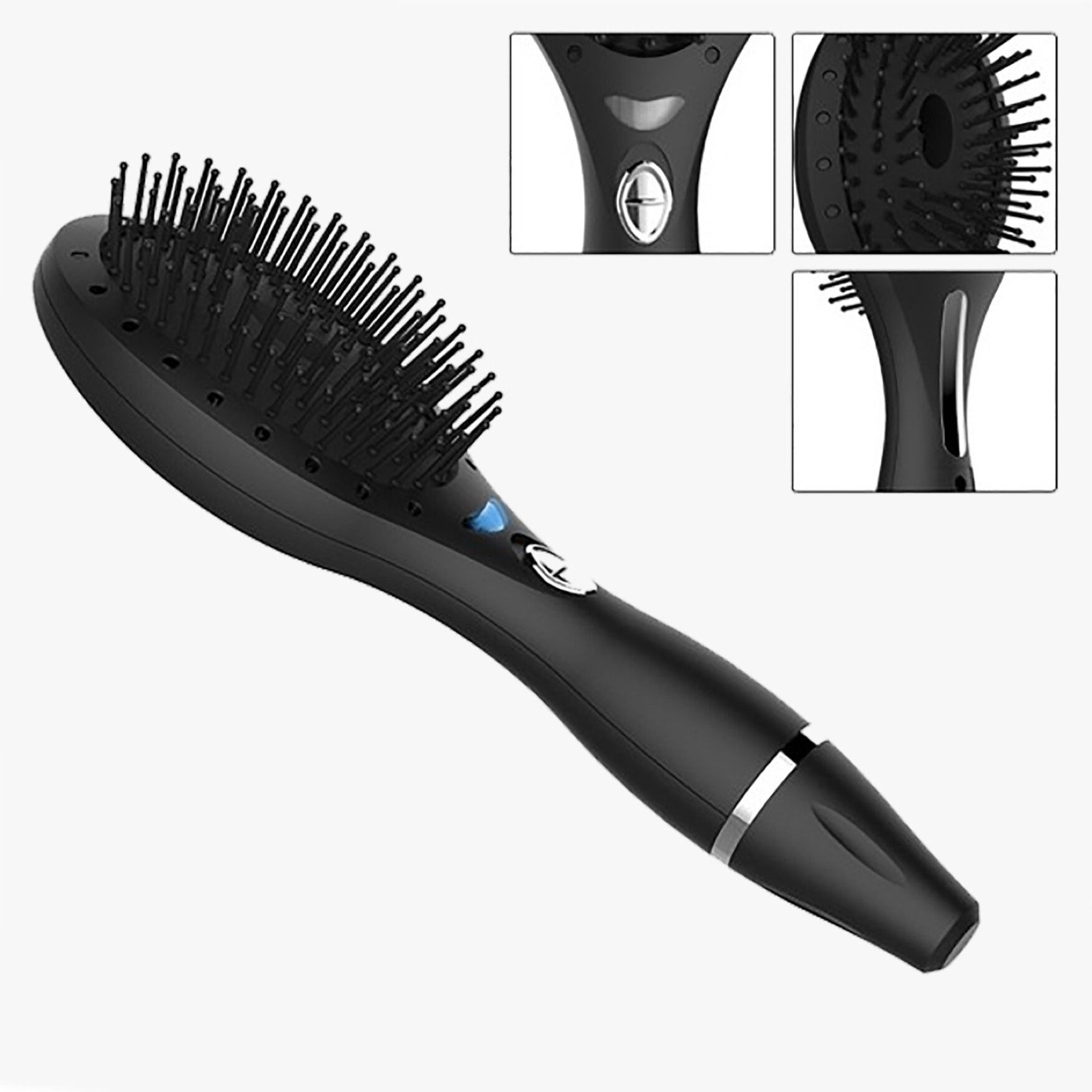 Infra-Sonic Hair Regrow Brush Beauty Tools, , alternate image number 2
