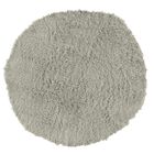 Flokati Light Grey Rug, , alternate image number null