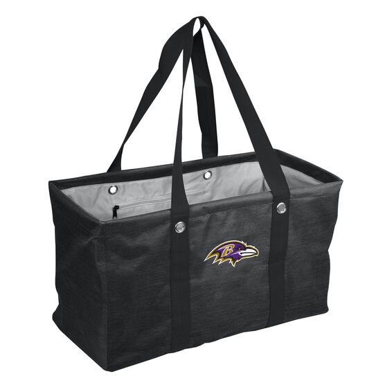 Baltimore Ravens Crosshatch Picnic Caddy Bags, MULTI, hi-res image number null