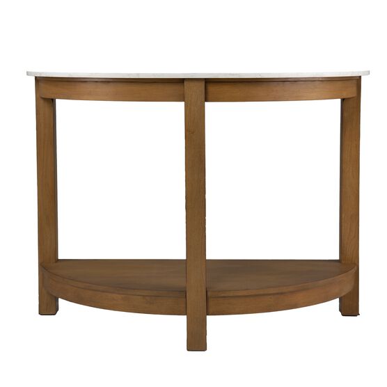 Chandlen Demilune Console Table, , on-hover image number null