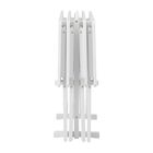 5pcs Tray Table Set - White, , on-hover image number null