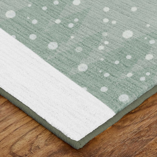 Merry Gnome Multi Kitchen Rug, , on-hover image number null
