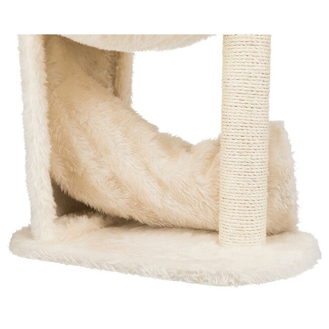 Baza Gandia Scratching Post with Hammock Cream, , alternate image number null