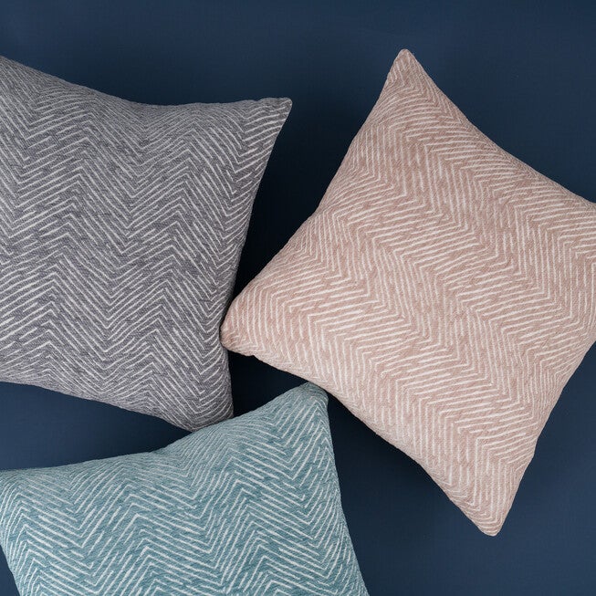 WERNER WOVEN CHEVRON PILLOW, , alternate image number 3