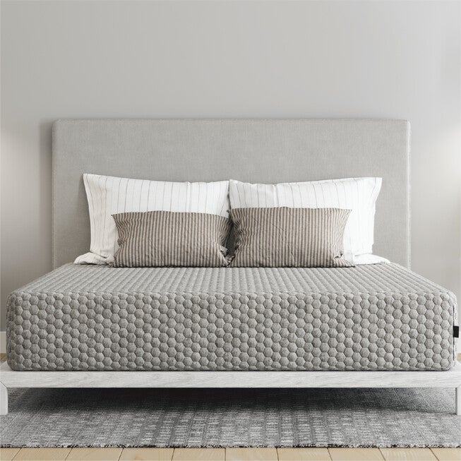 10 inches Gel Memory Foam Mattress, Medium, Twin Mattress, , alternate image number null