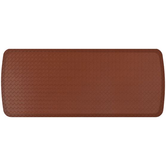 GelPro Elite Anti Fatigue Kitchen Comfort Mat 20x48, CHESTNUT, hi-res image number null