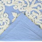Chenille Medallion Design, Standard Sham, , alternate image number null