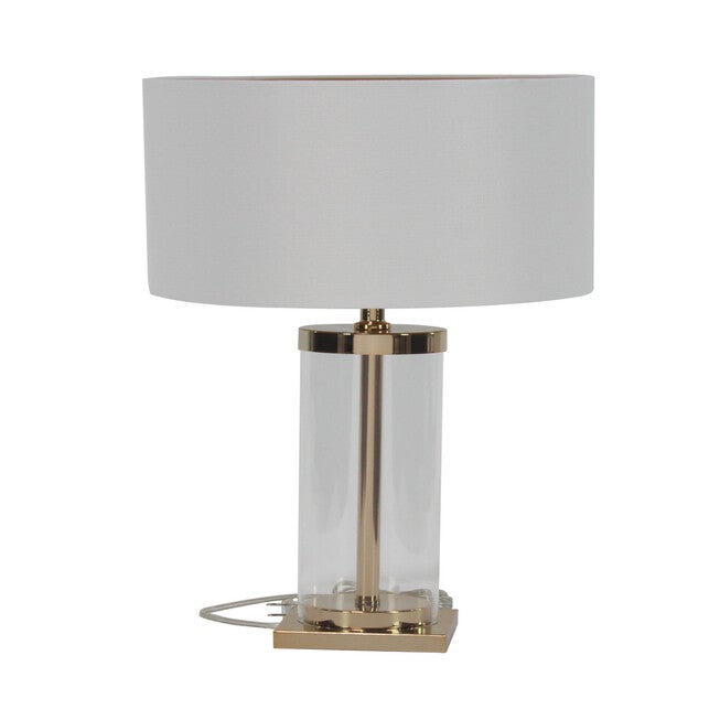 Cosmoliving By Cosmopolitan Table Lamp, , alternate image number 2